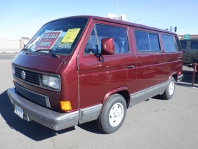 1990 Volkswagen Vanagon Carat Edition - For Sale By Owner at Private Party Cars
