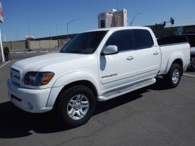 2005 Toyota Tundra Double Cab Limited 6 1/2 ft