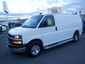2021 Chevrolet Express 2500 Cargo Van - For Sale By Owner at Private Party Cars