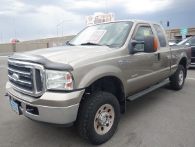 2005 Ford F250 Super Duty Crew Cab XLT 6 3/4 ft - For Sale By Owner at Private Party Cars