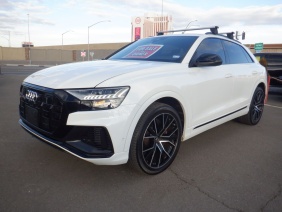2020 Audi SQ8 Prestige - For Sale By Owner at Private Party Cars
