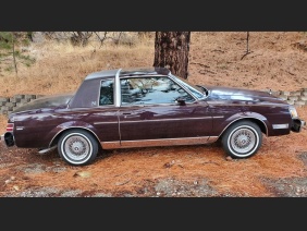 1986 Buick Regal Limited 2/D