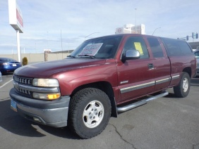 2000 Chevrolet Silverado 1500 Extended Cab LS 6 1/2 ft - For Sale By Owner at Private Party Cars