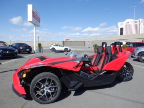 2016 Polaris Slingshot SL
