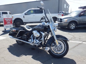 2013 Harley David FLHR Road King