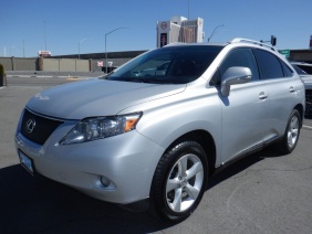 2011 Lexus RX RX 350