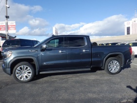 2021 GMC Sierra 1500 Crew Cab Denali 6 1/2 ft