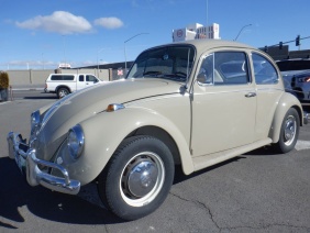 1967 Volkswagen Beetle