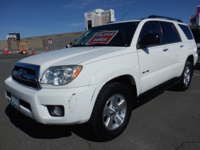 2007 Toyota 4Runner SR5