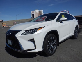 2018 Lexus RX RX 450h