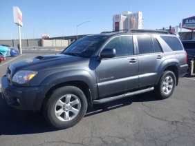 2007 Toyota 4Runner Sport Edition SUV