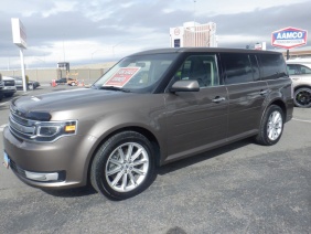 2019 Ford Flex Limited Sport AWD