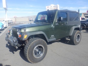 2006 Jeep Wrangler Unlimited
