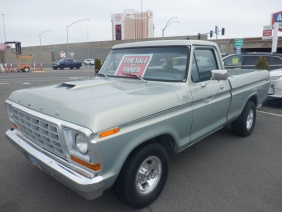 1978 Ford F100 Custom