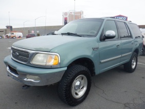 1998 Ford Expedition XLT Sport SUV