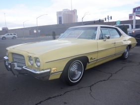 1972 Pontiac LeMans Luxury