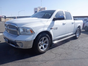 2014 Dodge Ram 1500 Crew Cab Laramie 5 1/2 ft