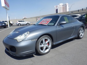 2003 Porsche 911 Carrera 4S