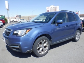 2017 Subaru Forester 2.5i Touring
