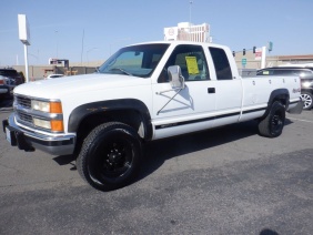 1998 Chevrolet 2500 HD Extended Cab