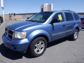 2007 Dodge Durango SLT