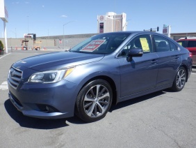 2016 Subaru Legacy 3.6R Limited