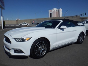 2017 Ford Mustang Premium