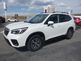 2021 Subaru Forester 2.5i Premium
