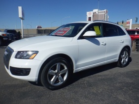 2012 Audi Q5 2.0T Premium