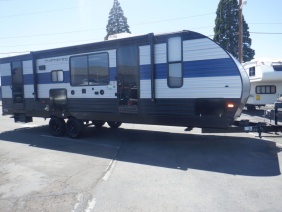 2022 Forest River Cherokee Limited Model: 274BRB Travel Trailer