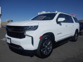 2023 Chevrolet Suburban 1500 LT