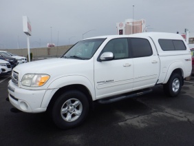 2006 Toyota Tundra Double Cab SR5 6 1/2 ft