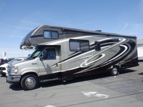 2014 Forest River Forester 3051S Class C Motorhome