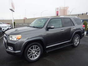 2011 Toyota 4Runner Limited