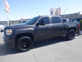 2014 GMC Sierra 1500 Crew Cab Denali 5 3/4 ft