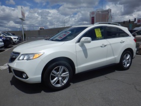 2014 Acura RDX