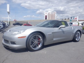 2007 Chevrolet Corvette Z06 Hard Top