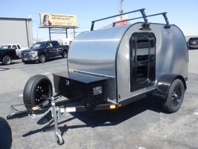 2024 Bend Teardrop 5X8 Trailer
