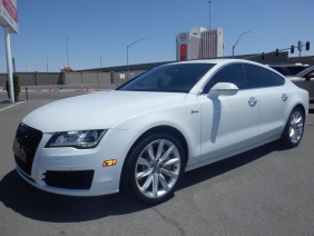 2013 Audi A7 Premium Plus