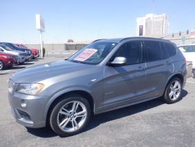 2014 BMW X3 xDrive35i