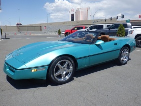 1990 Chevrolet Corvette