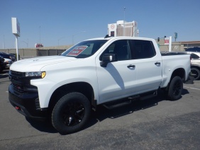 2020 Chevrolet Silverado 1500 Crew Cab LT 5 3/4 ft