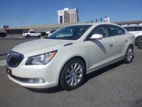 2014 Buick LaCrosse Leather