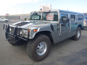 2004 Hummer H1