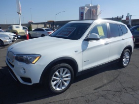 2017 BMW X3 xDrive28i