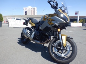 2020 BMW F 900 XR Motorcycle