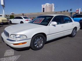 2000 Buick Park Avenue Ultra