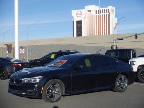 2018 BMW 7 Series 750i xDrive