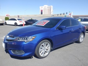2016 Acura ILX 2.4L
