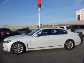 2021 BMW 7 Series 750i xDrive